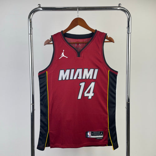 Maillot NBA Herro 2024/2025 - Vêtements de sport