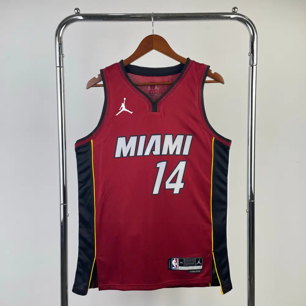 Maillot NBA Herro 2024/2025 - Vêtements de sport