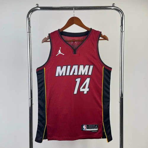 Maillot NBA Herro 2024/2025 - Vêtements de sport