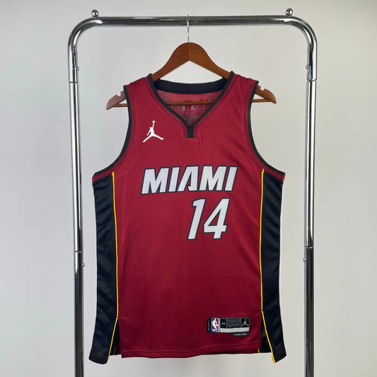 Maillot NBA Herro 2024/2025 - Vêtements de sport