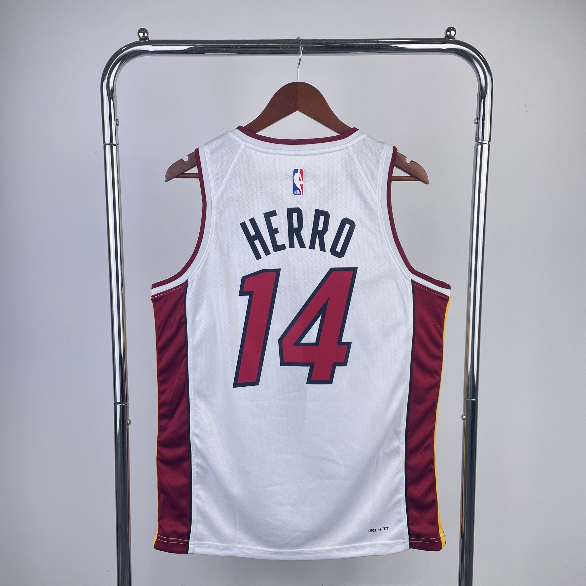 Maillot NBA Herro 2024/2025 - Vêtements de sport