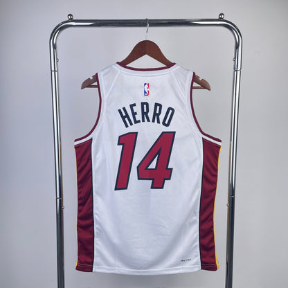 Maillot NBA Herro 2024/2025 - Vêtements de sport