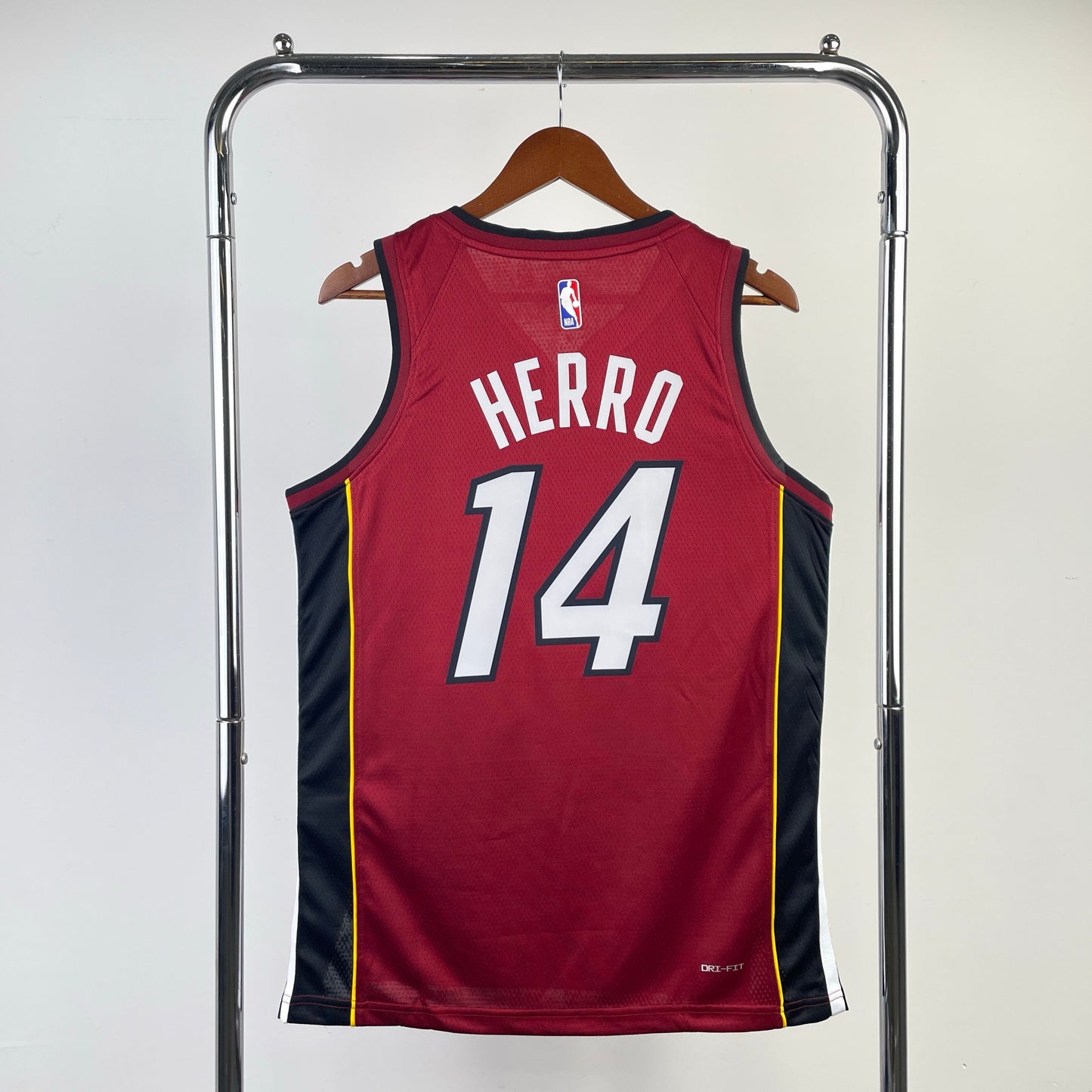 Maillot NBA Herro 2024/2025 - Vêtements de sport