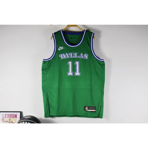 Maillot NBA Irving Mavs 2025/2026 - Vêtements de sport