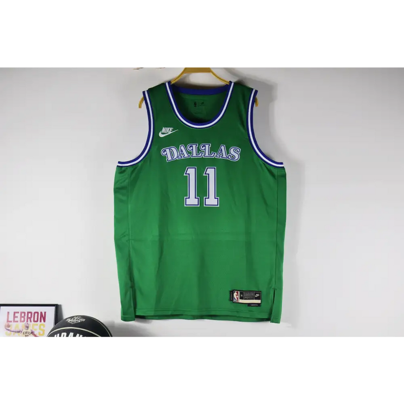 Maillot NBA Irving Mavs 2025/2026 - Vêtements de sport