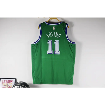 Maillot NBA Irving Mavs 2025/2026 - Vêtements de sport