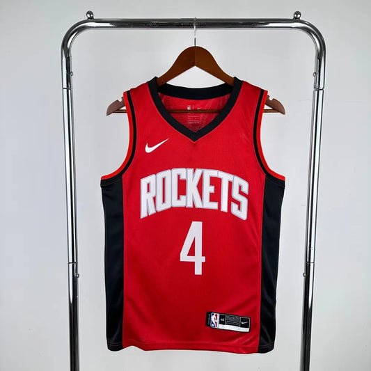 Maillot NBA Jalen Green 2024/2025 - Vêtements de sport