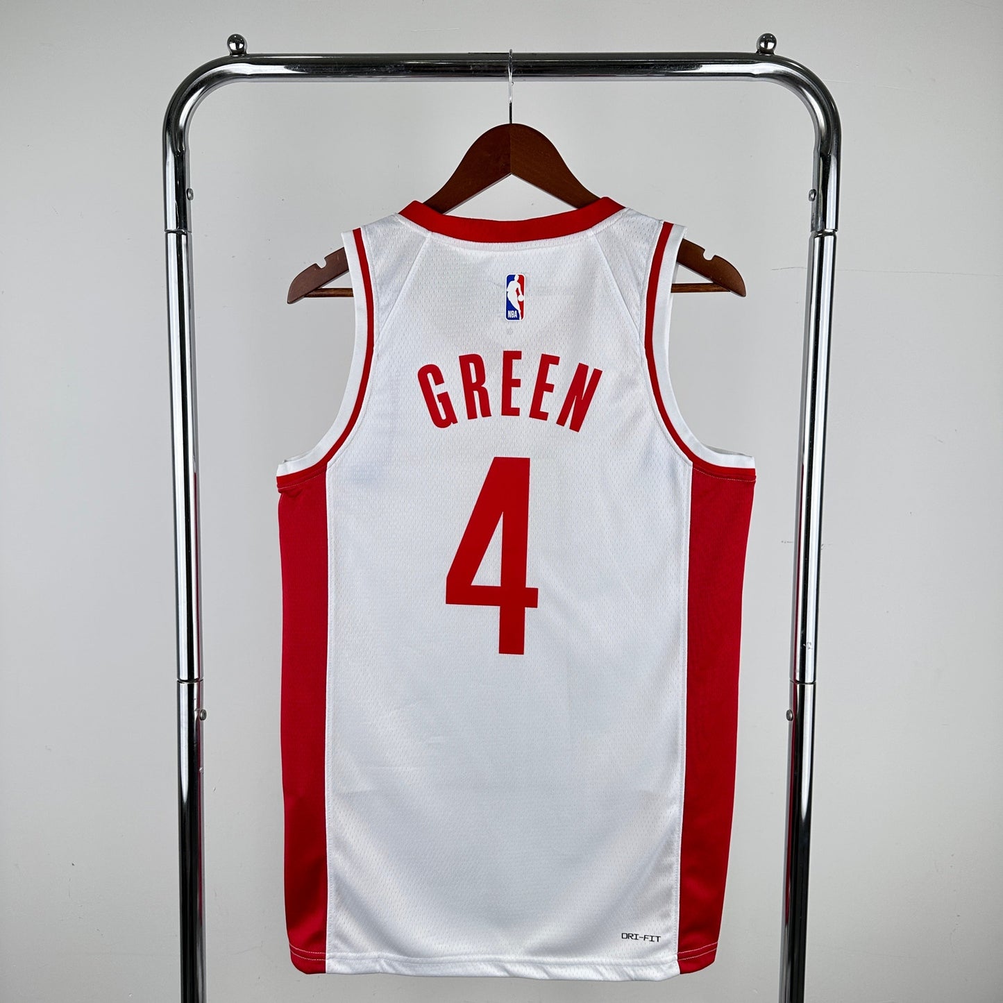 Maillot NBA Jalen Green 2024/2025 - Vêtements de sport
