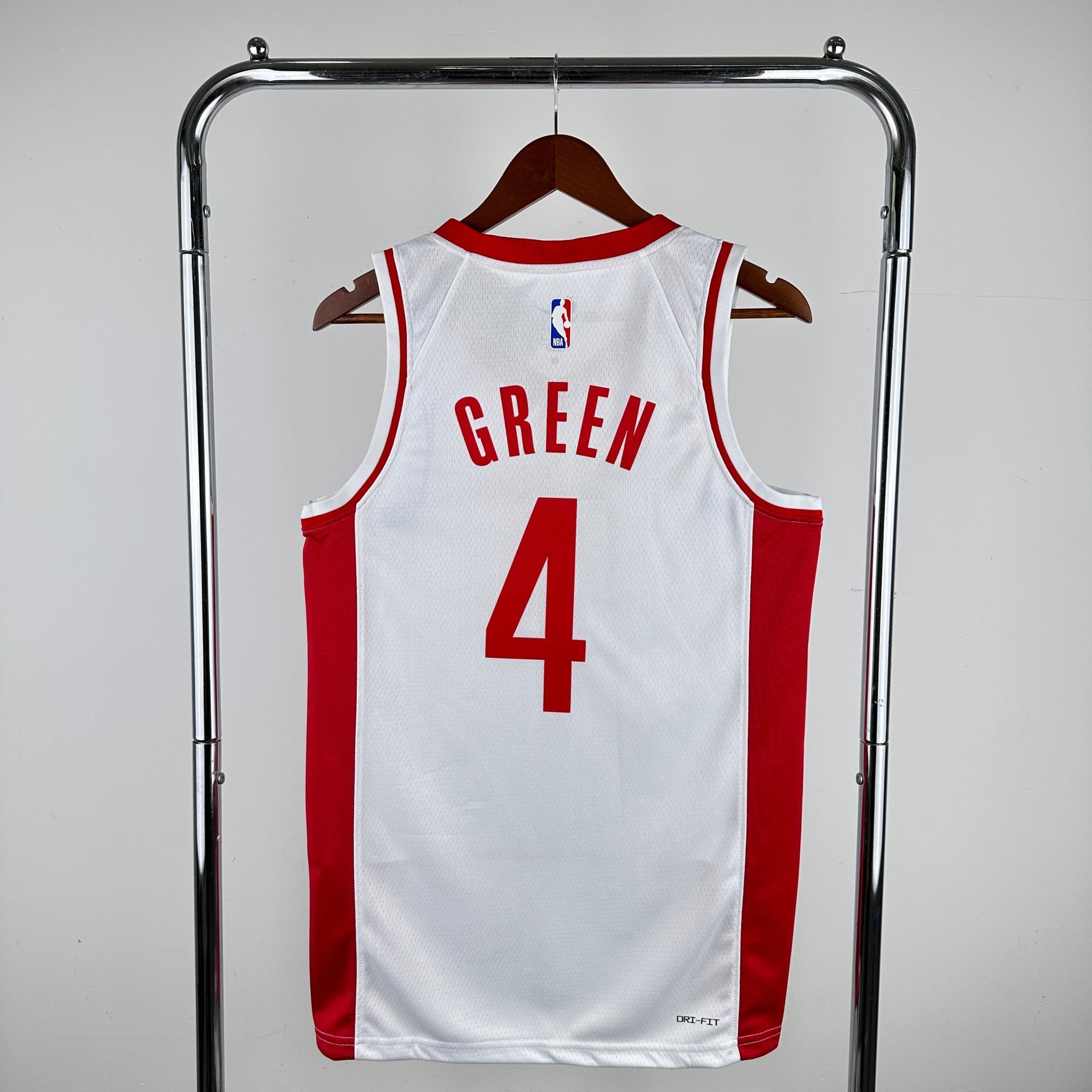 Maillot NBA Jalen Green 2024/2025 - Vêtements de sport