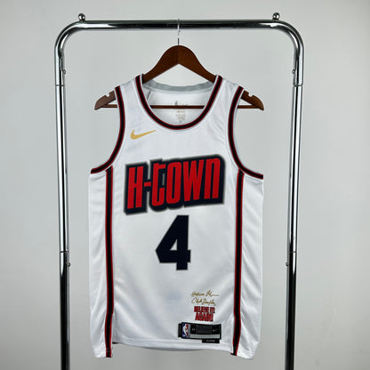 Maillot NBA Jalen Green 2024/2025 - Vêtements de sport