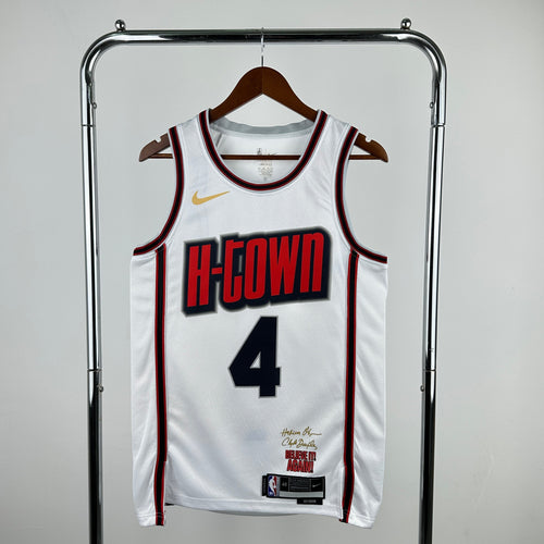 Maillot NBA Jalen Green 2024/2025 - Vêtements de sport