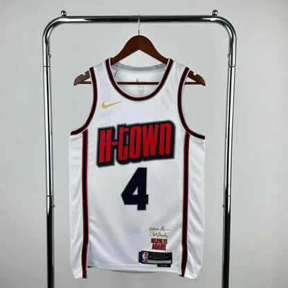 Maillot NBA Jalen Green 2024/2025 - Vêtements de sport