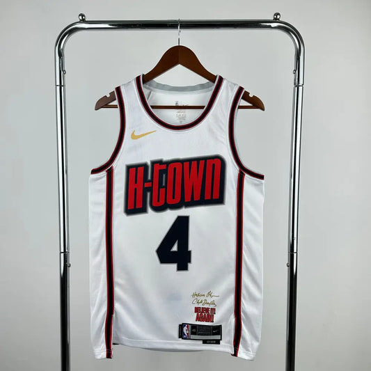 Maillot NBA Jalen Green 2024/2025 - Vêtements de sport