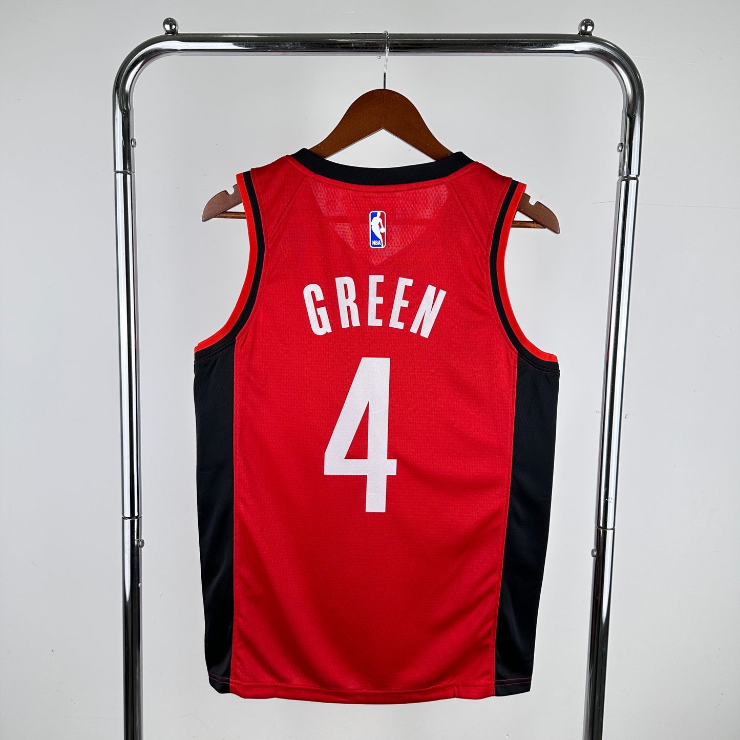 Maillot NBA Jalen Green 2024/2025 - Vêtements de sport