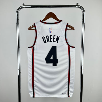 Maillot NBA Jalen Green 2024/2025 - Vêtements de sport