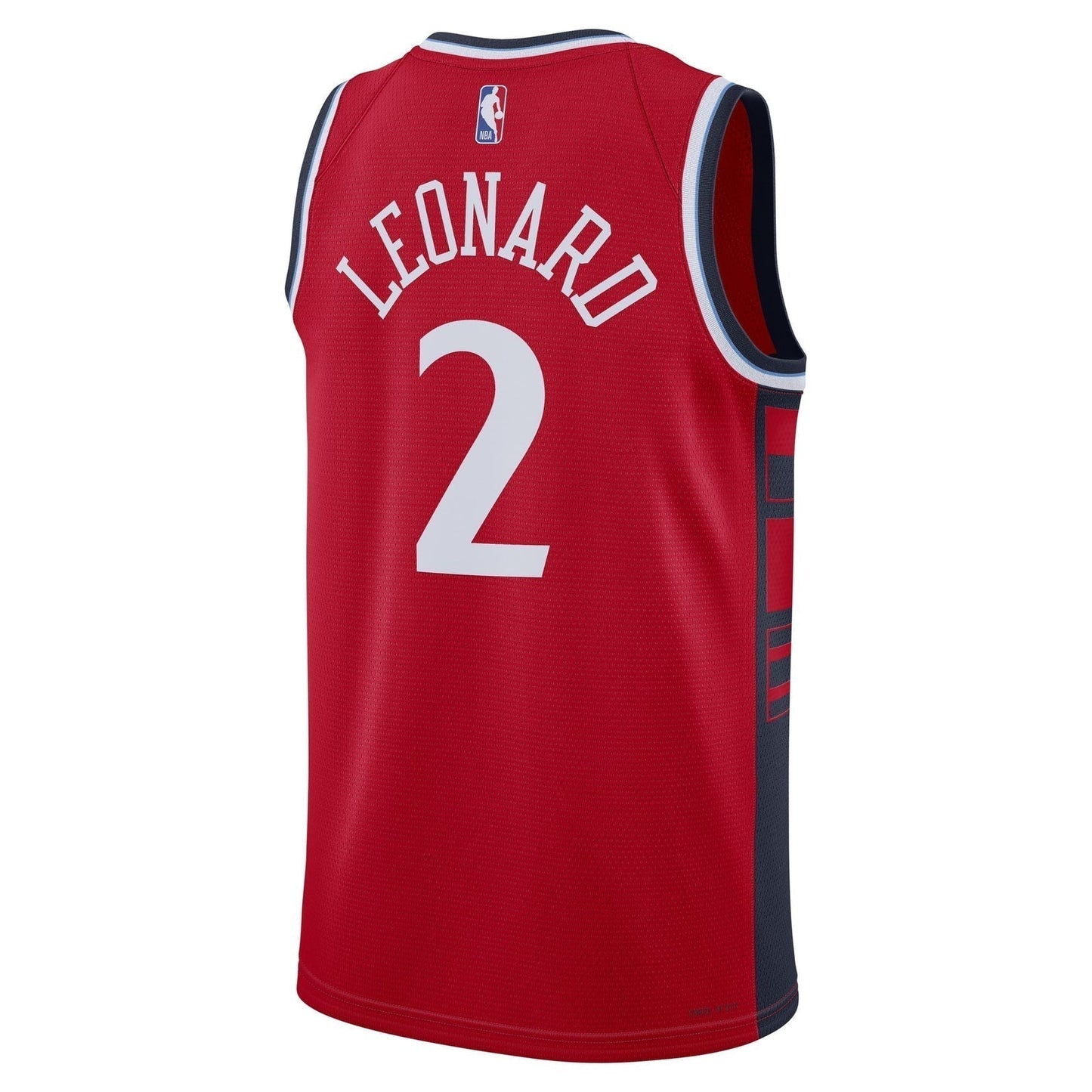 Maillot NBA Kawhi 2024/2025 - Vêtements de sport