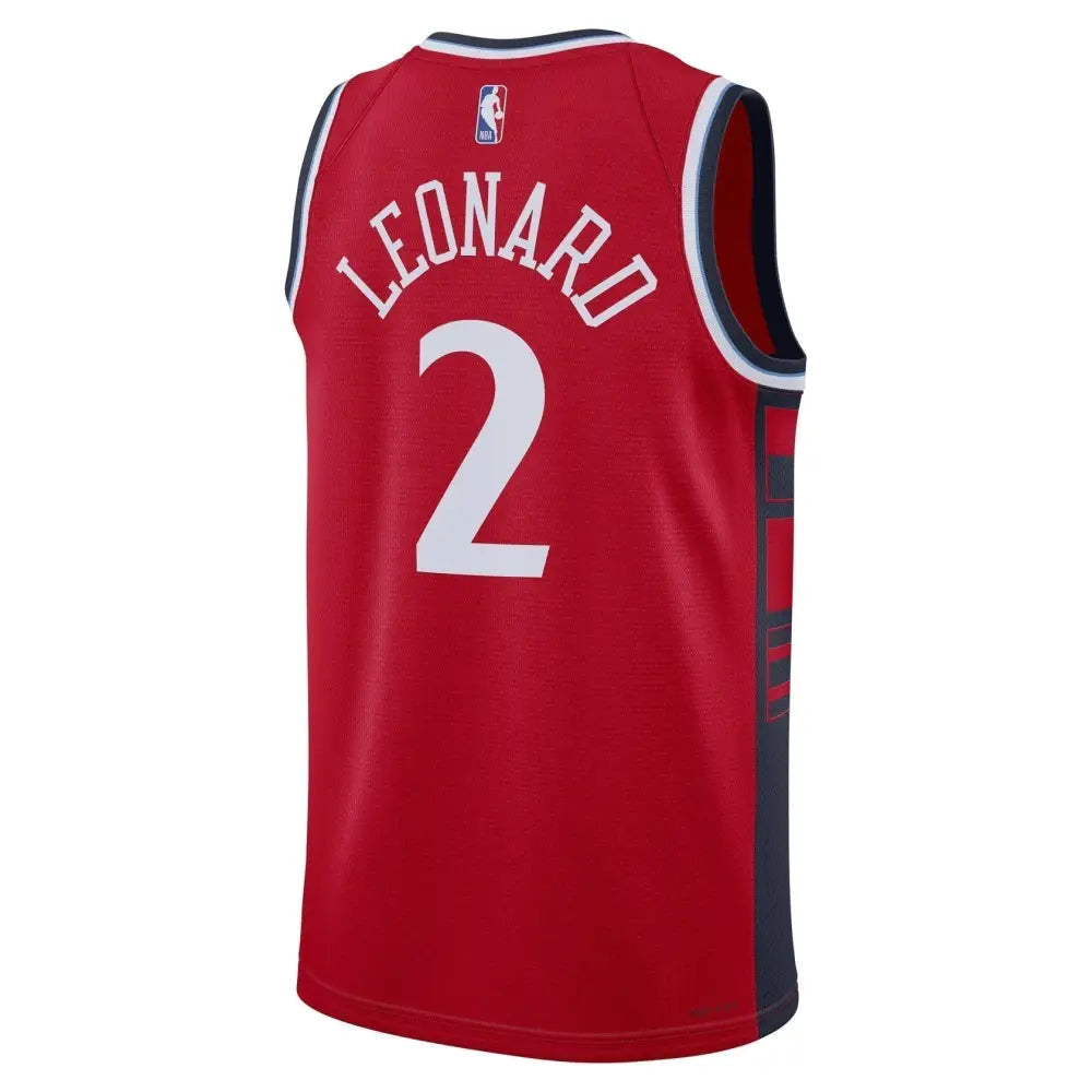 Maillot NBA Kawhi 2024/2025 - Vêtements de sport