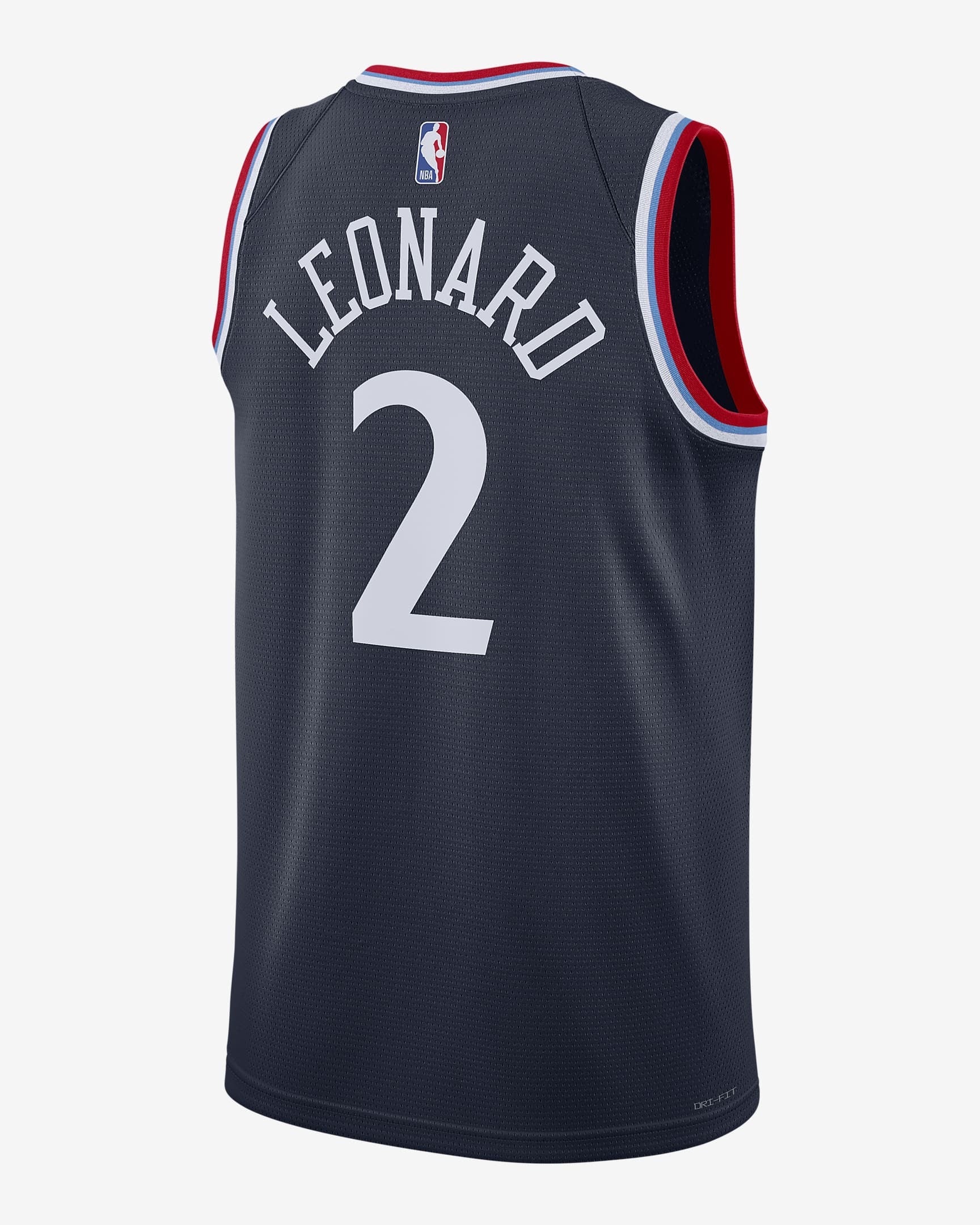 Maillot NBA Kawhi 2024/2025 - Vêtements de sport