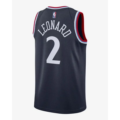 Maillot NBA Kawhi 2024/2025 - Vêtements de sport