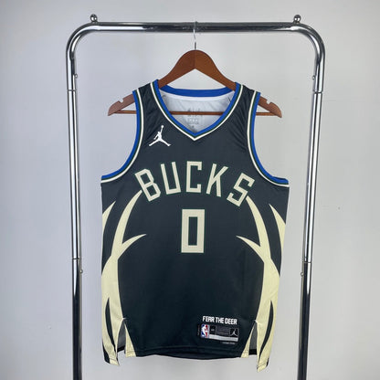 Maillot NBA Lillard 2024/2025 - Vêtements de sport
