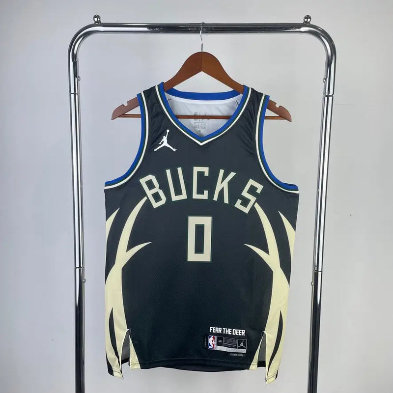 Maillot NBA Lillard 2024/2025 - Vêtements de sport