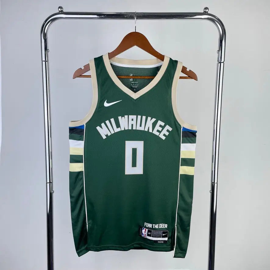 Maillot NBA Lillard 2024/2025 - Vêtements de sport