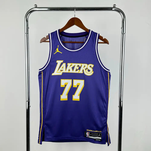 Maillot NBA Luka Dončić 2025/2026 - Vêtements de sport