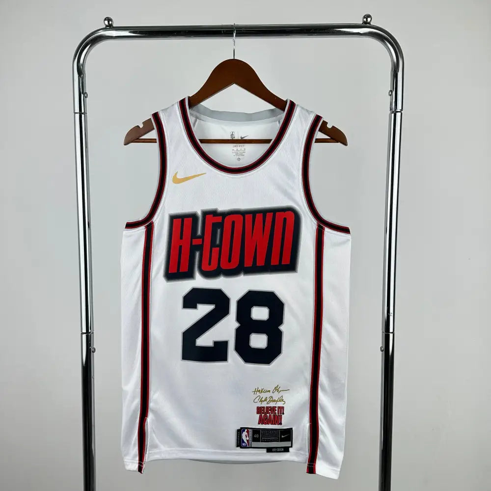 Maillot NBA Sengun 2024/2025 - Vêtements de sport