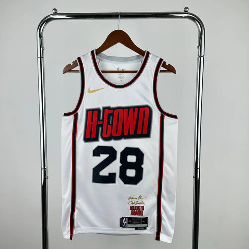 Maillot NBA Sengun 2024/2025 - Vêtements de sport
