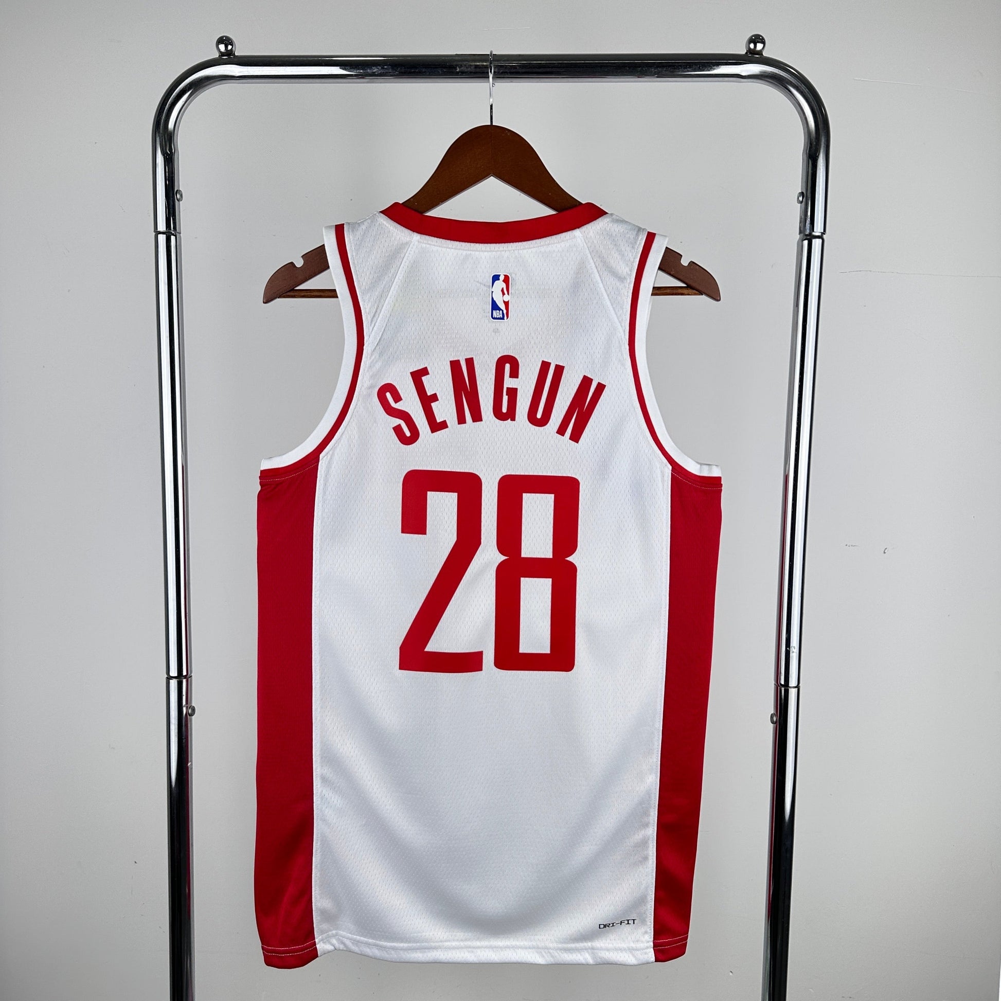 Maillot NBA Sengun 2024/2025 - Vêtements de sport