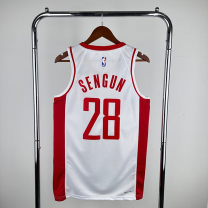 Maillot NBA Sengun 2024/2025 - Vêtements de sport