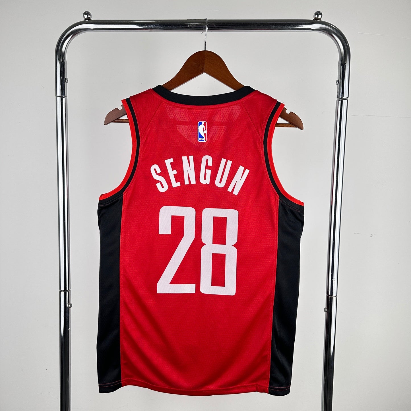 Maillot NBA Sengun 2024/2025 - Vêtements de sport