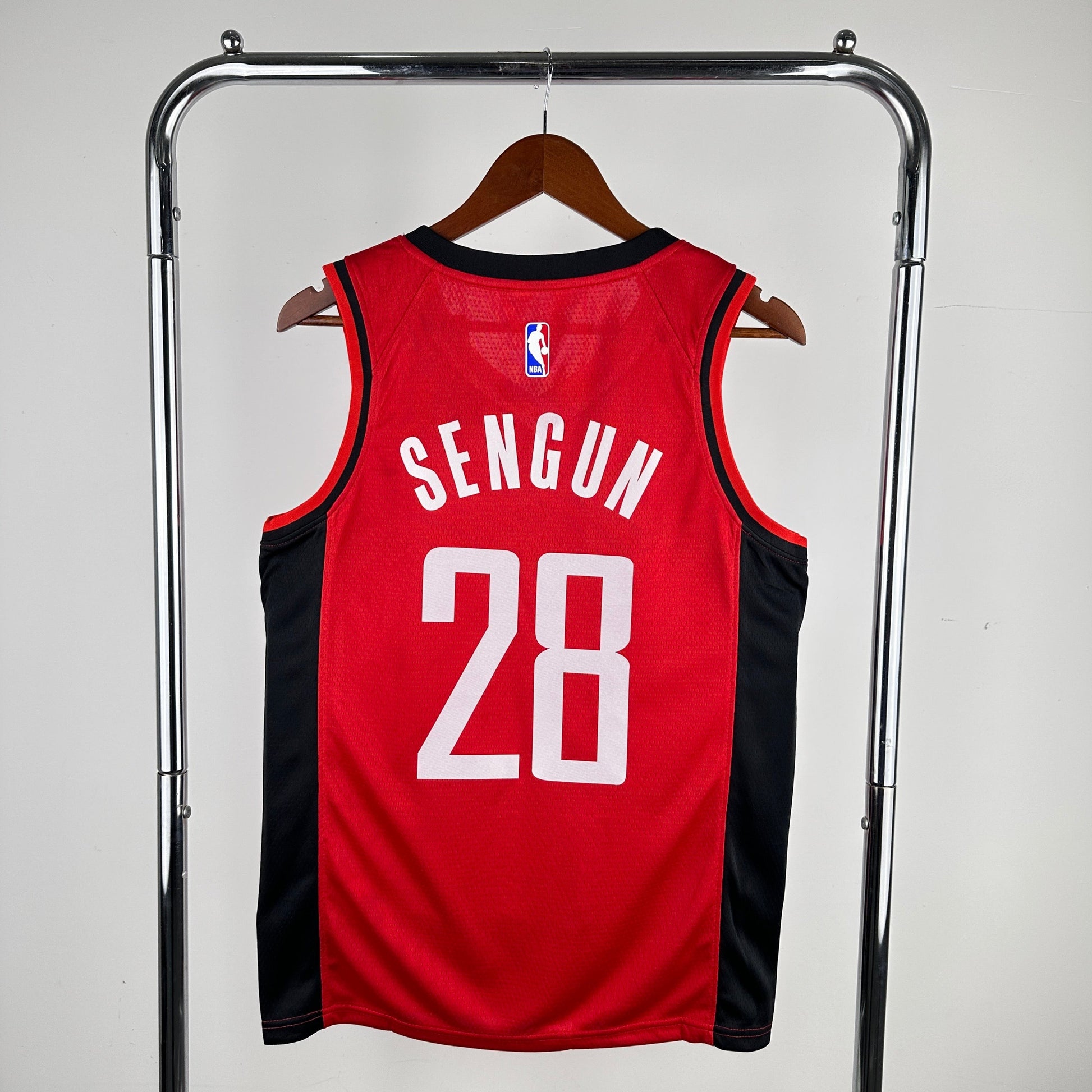 Maillot NBA Sengun 2024/2025 - Vêtements de sport