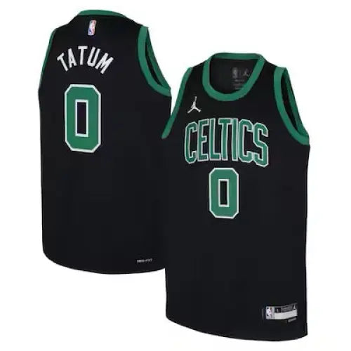 Maillot NBA Tatum 2024/2025 - Noir / S - Vêtements de sport
