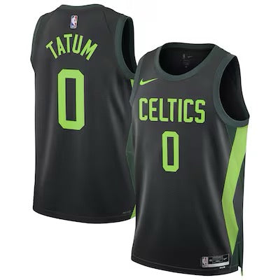 Maillot NBA Tatum 2024/2025 - Noir / S - Vêtements de sport