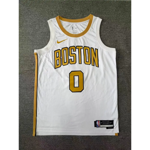 Maillot NBA Tatum Boston Celtics 2025/2026 - Noir / S - Vêtements de sport