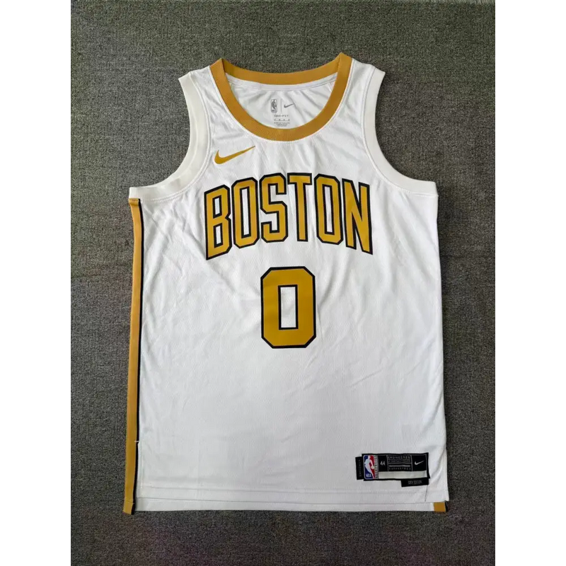 Maillot NBA Tatum Boston Celtics 2025/2026 - Noir / S - Vêtements de sport