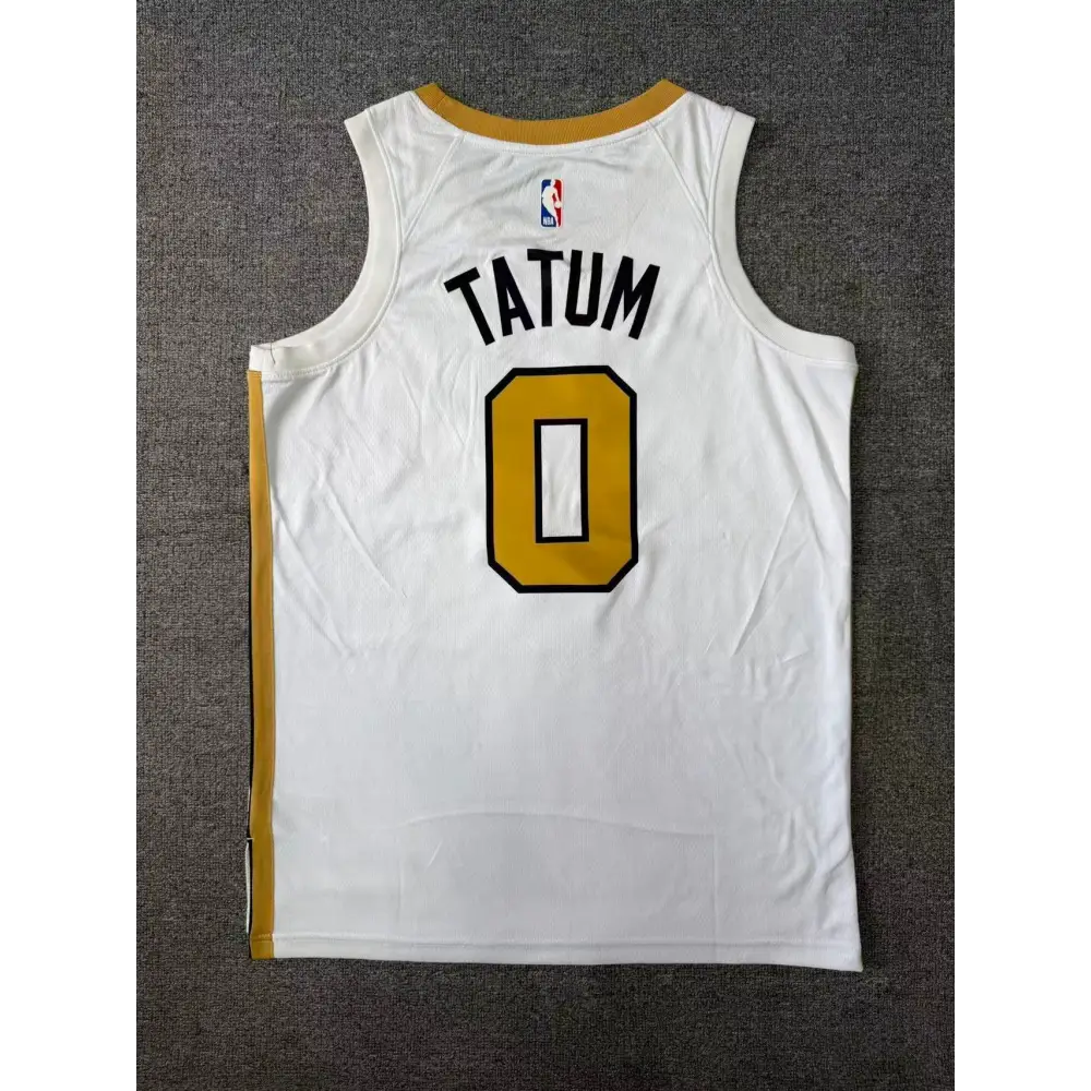 Maillot NBA Tatum Boston Celtics 2025/2026 - Vêtements de sport