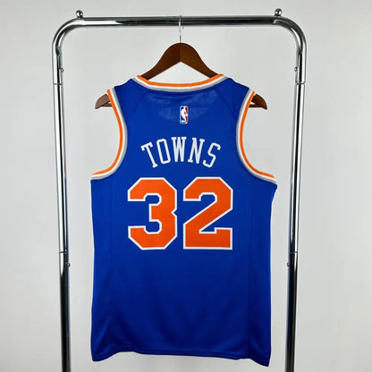 Maillot NBA Towns 2024/2025 - Vêtements de sport