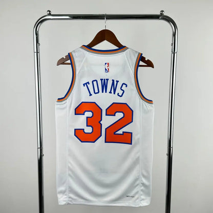 Maillot NBA Towns 2024/2025 - Vêtements de sport