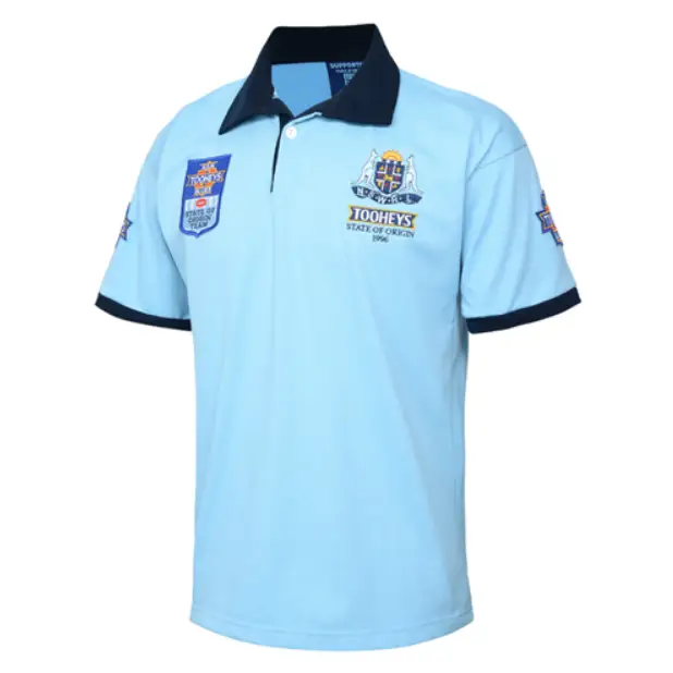 Maillot New South Wales 1996 - Vêtements de sport