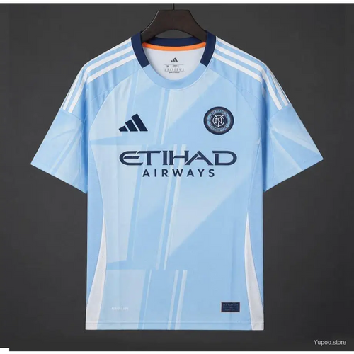 Maillot New York City Domicile 2026/2027 - Vêtements de sport