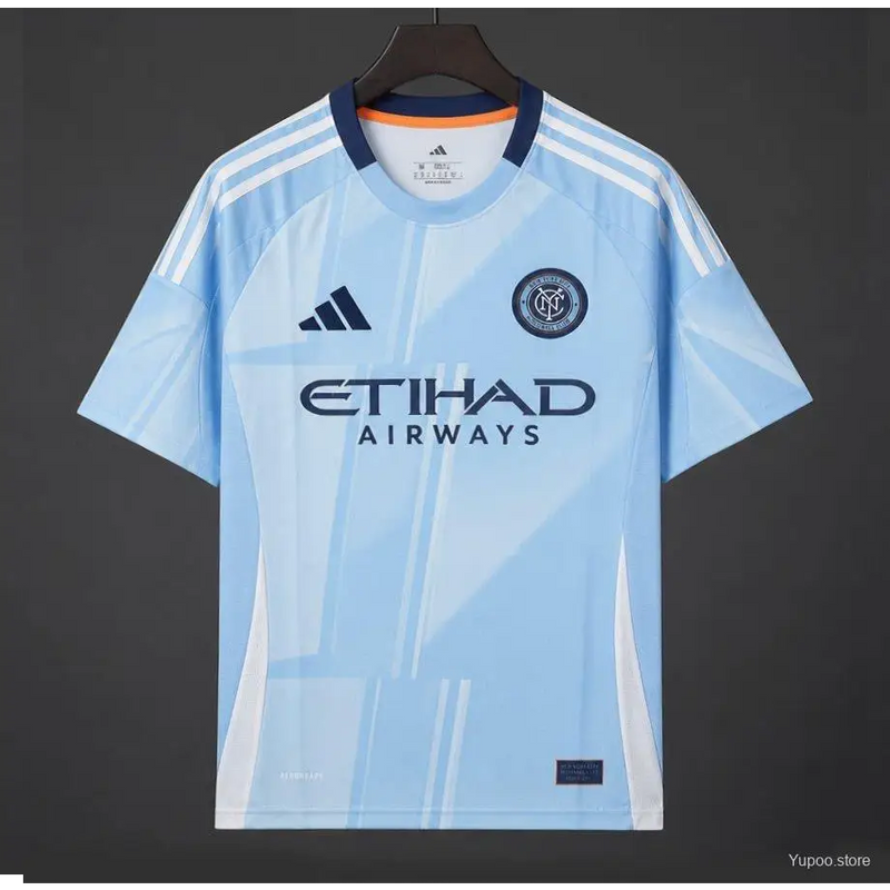 Maillot New York City Domicile 2026/2027 - Vêtements de sport