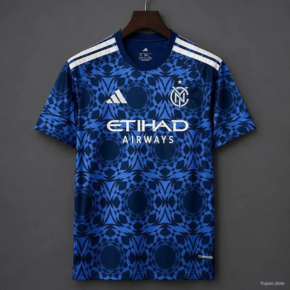 Maillot New York City Extérieur 2026/2027 - Vêtements de sport