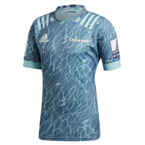 Maillot New Zealand Crusaders 2020 - Vêtements de sport