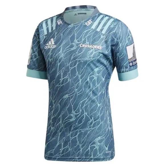Maillot New Zealand Crusaders 2020 - Vêtements de sport