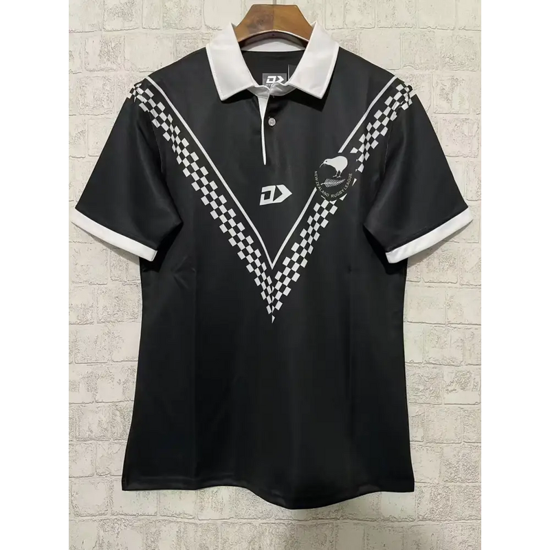 Maillot New zealand rugby league 2024/2025 - Vêtements de sport