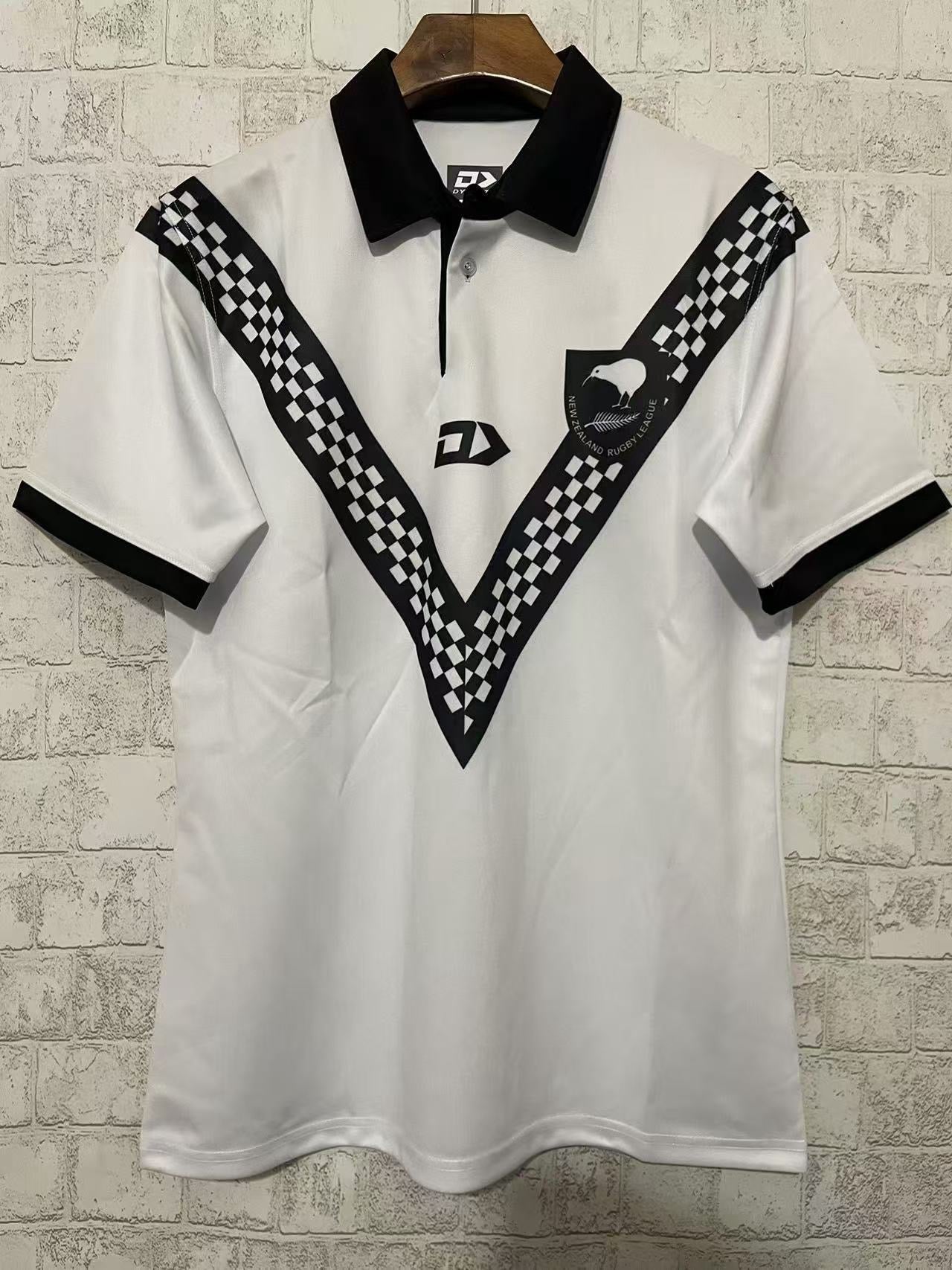 Maillot New zealand rugby league 2024/2025 - Vêtements de sport