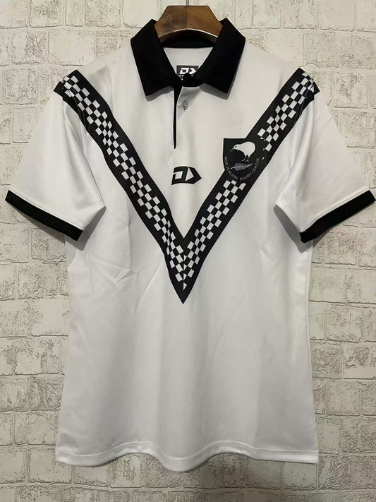 Maillot New zealand rugby league 2024/2025 - Vêtements de sport