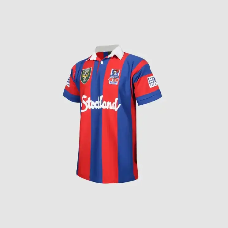 Maillot Newcastle Knights 1997 - Vêtements de sport